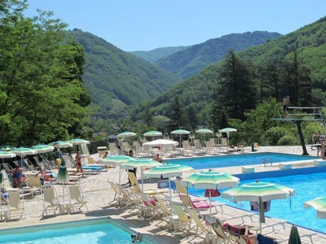 Apartamento Casa Arcobaleno Bagni di Lucca Exterior foto