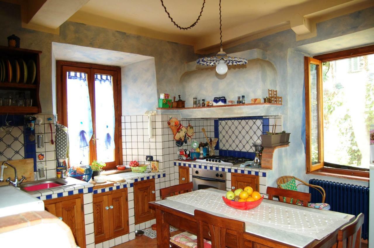Apartamento Casa Arcobaleno Bagni di Lucca Exterior foto