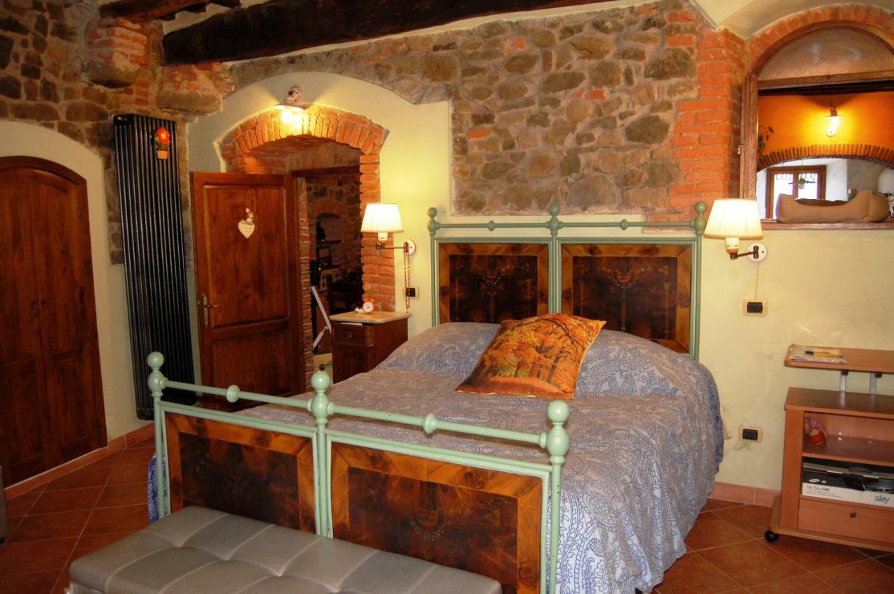 Apartamento Casa Arcobaleno Bagni di Lucca Exterior foto